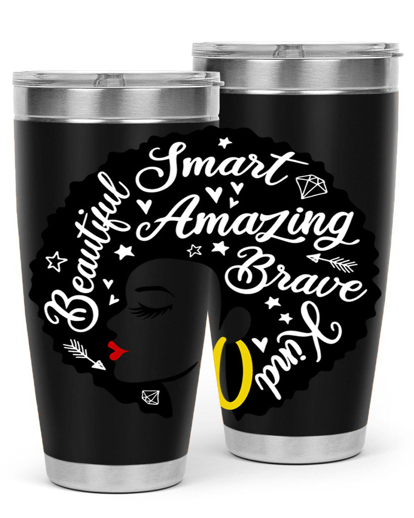 smart beautiful Style 5#- women-girls- Tumbler