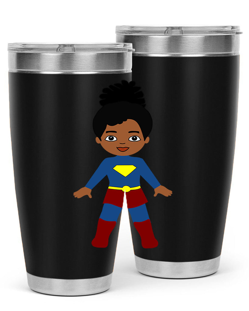 super kids girl 4#- women-girls- Tumbler