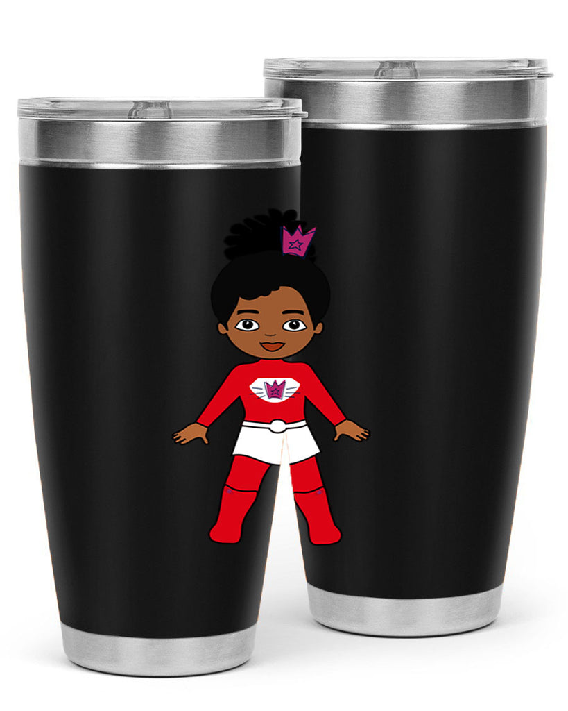 super kids girl 5#- women-girls- Tumbler