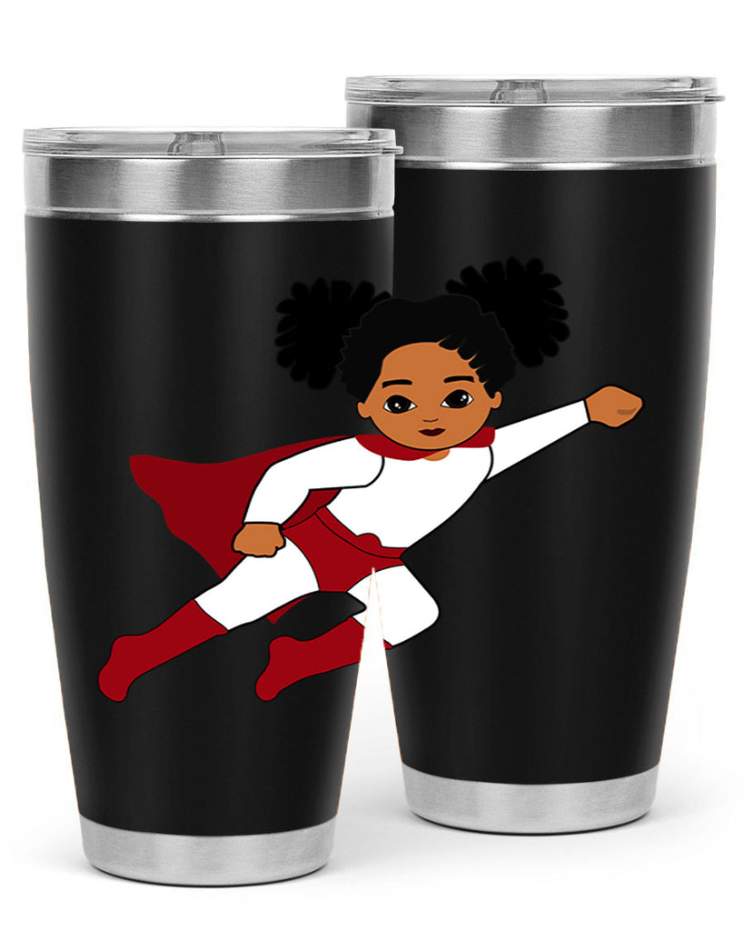 super kids girl 6#- women-girls- Tumbler