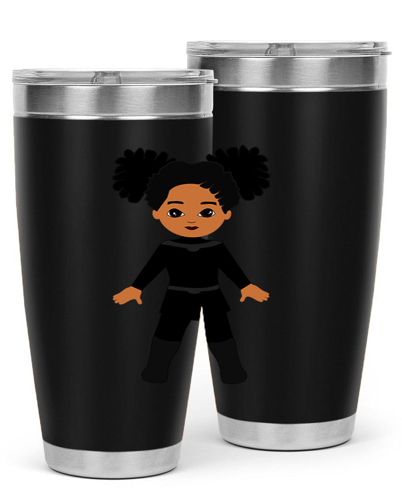 super kids girl 8#- women-girls- Tumbler