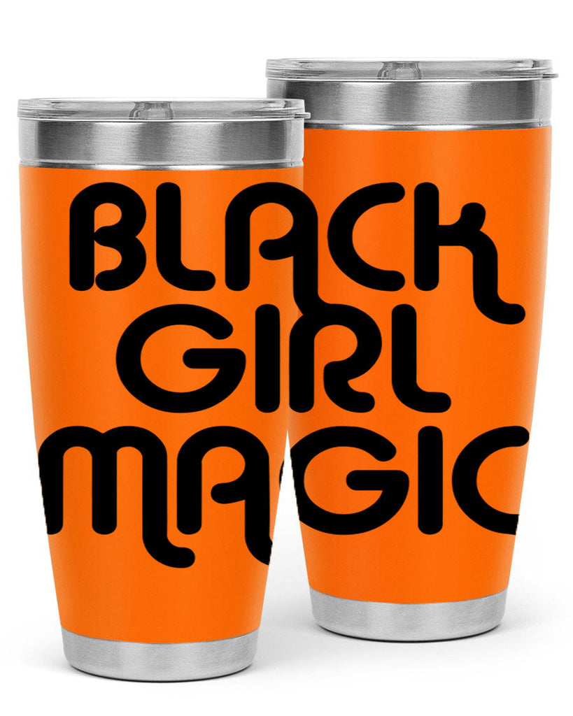 black girl magic 2#- black words phrases- Cotton Tank