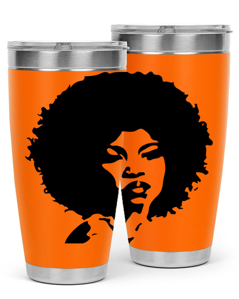 black women - queen 29#- women-girls- Tumbler