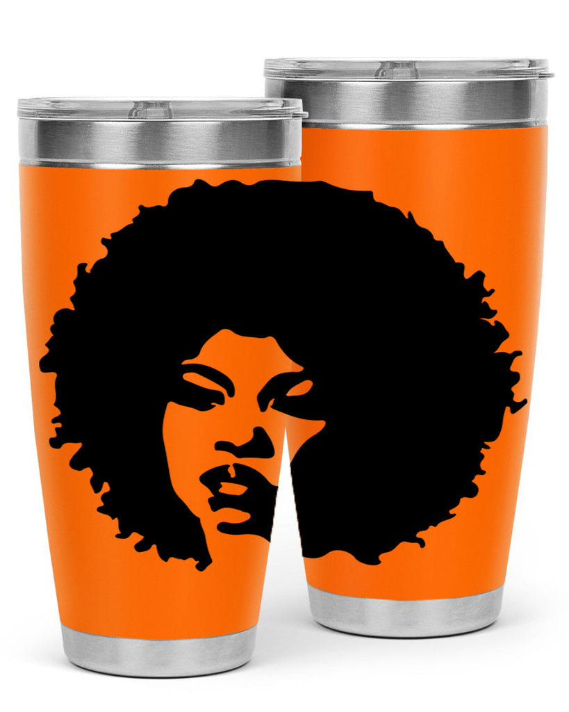 black women - queen 3#- women-girls- Tumbler