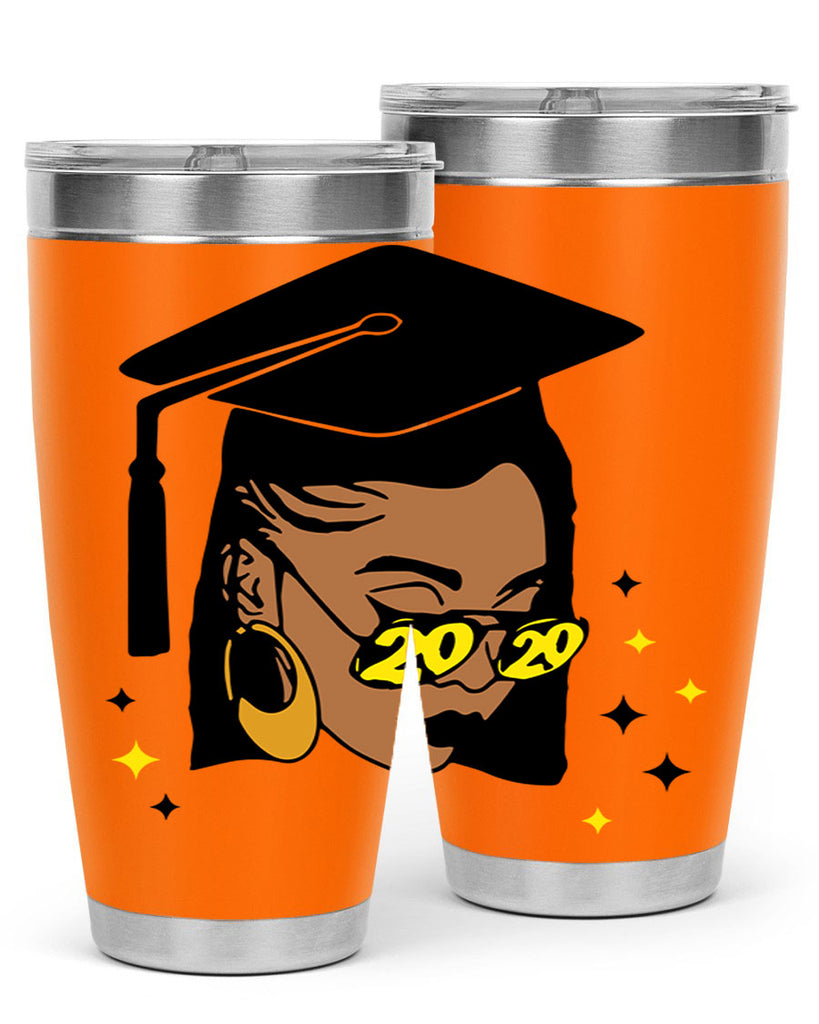 black women - queen 43#- women-girls- Tumbler