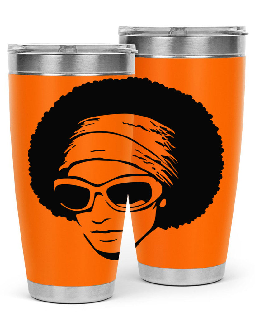 black women - queen 70#- women-girls- Tumbler