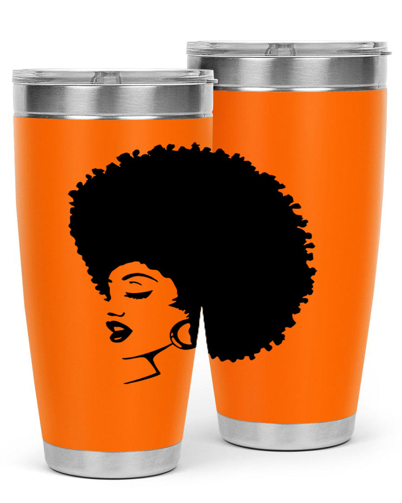 black women - queen 81#- women-girls- Tumbler