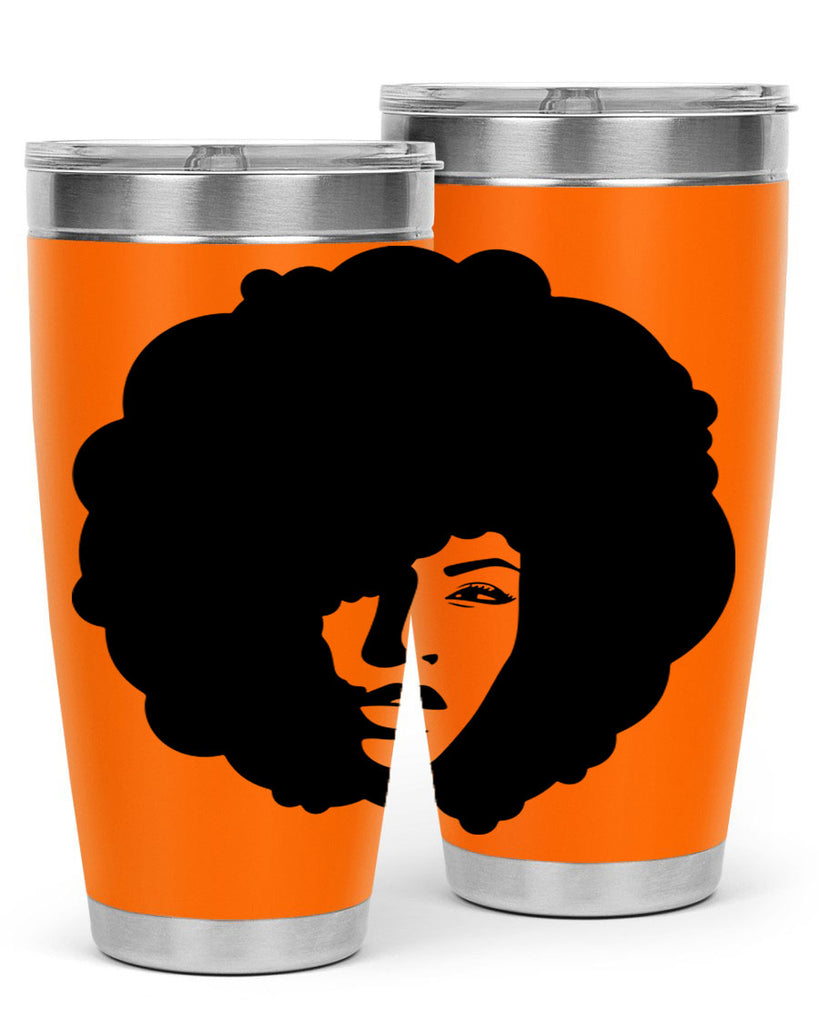black women - queen 86#- women-girls- Tumbler