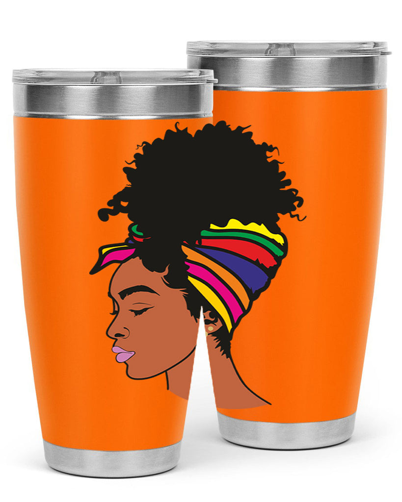 black women - queen 88#- women-girls- Tumbler