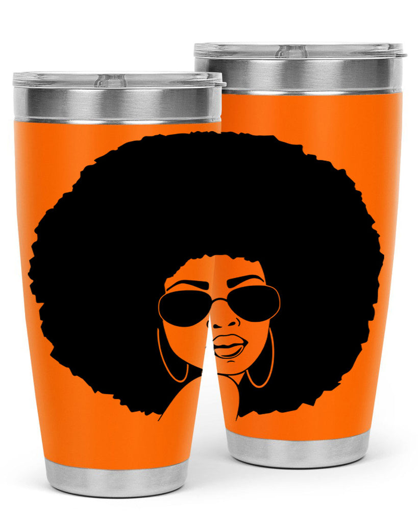 black women - queen 89#- women-girls- Tumbler