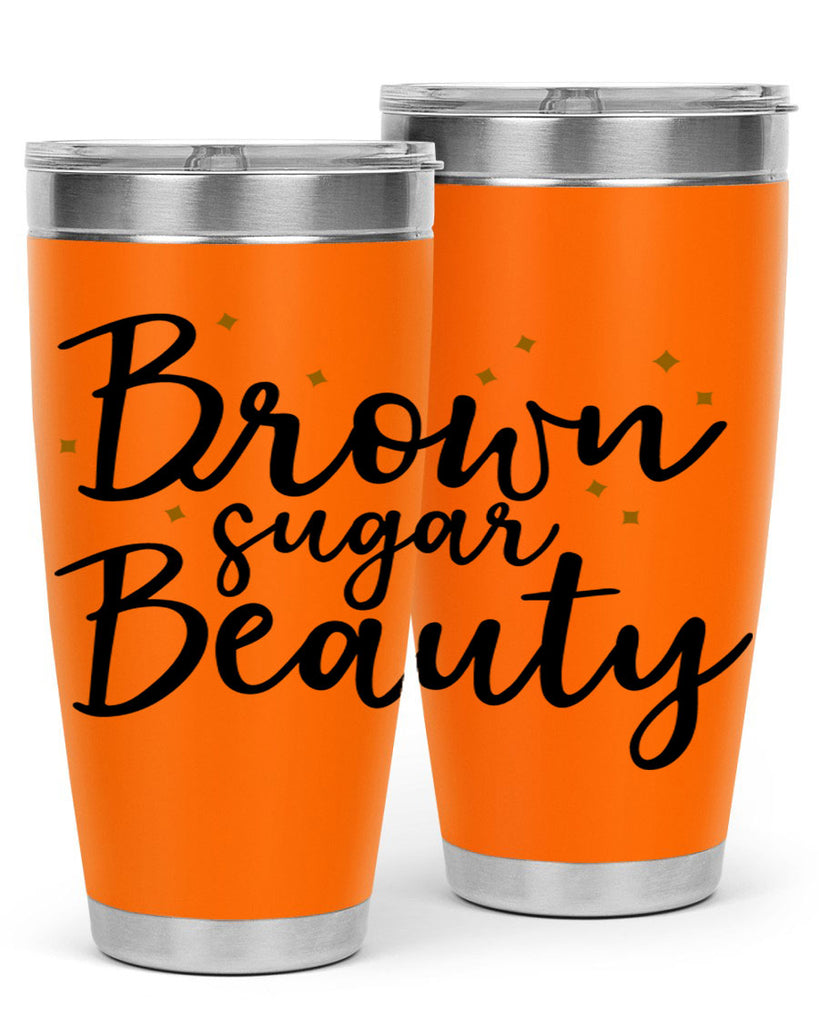 brown sugar beauty Style 47#- women-girls- Tumbler