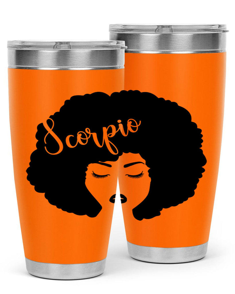 scorpio17#- women-girls- Tumbler