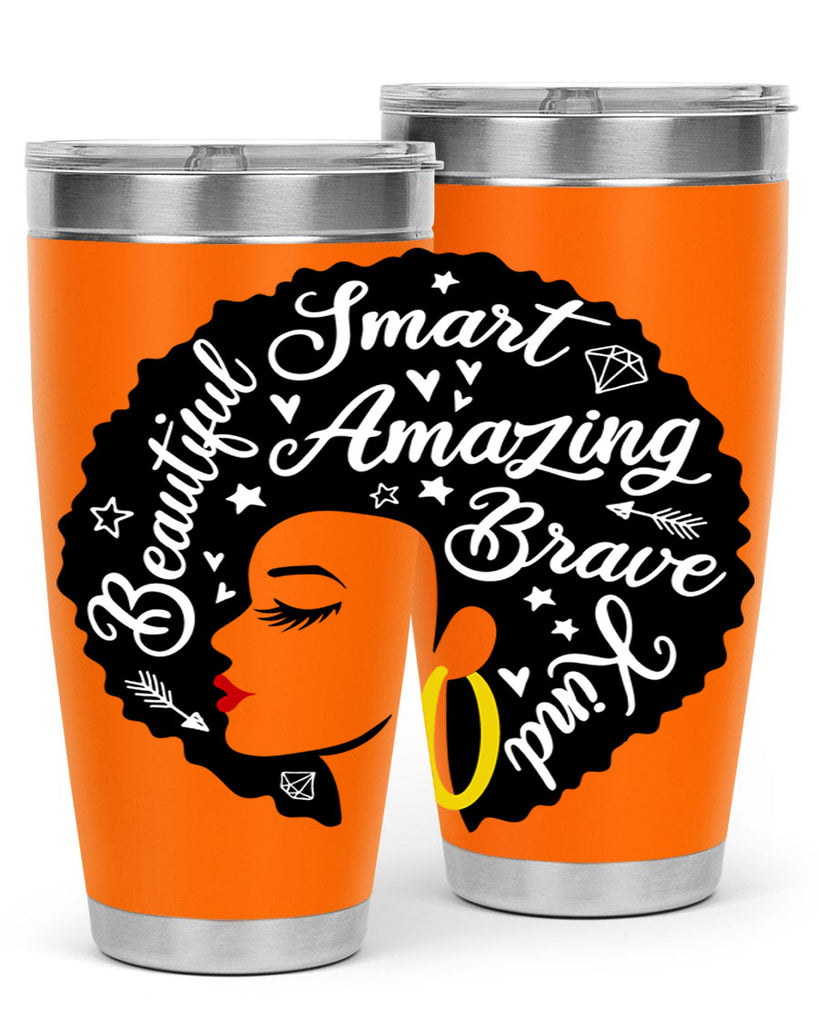 smart beautiful Style 5#- women-girls- Tumbler