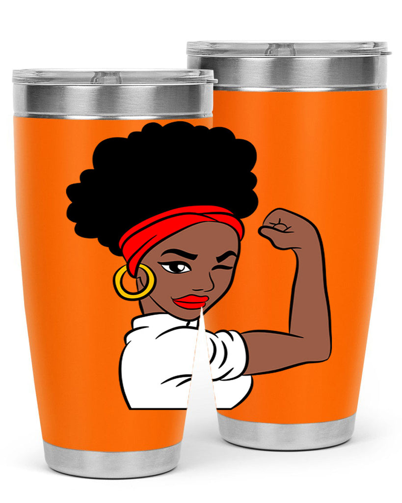 strong black woman 15#- women-girls- Tumbler