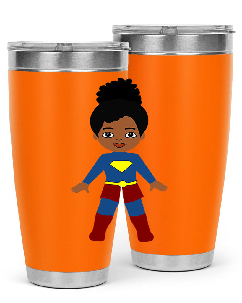 super kids girl 4#- women-girls- Tumbler