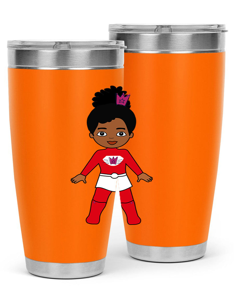 super kids girl 5#- women-girls- Tumbler