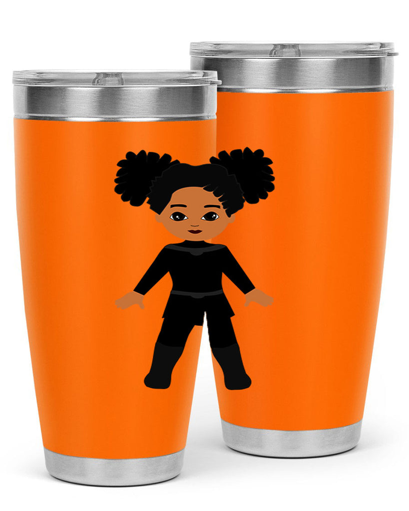 super kids girl 8#- women-girls- Tumbler
