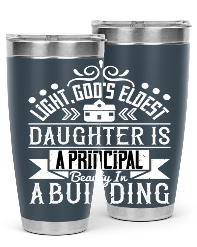 Light Gods eldest daughter is a principal beauty in a building Style 26#- architect- tumbler