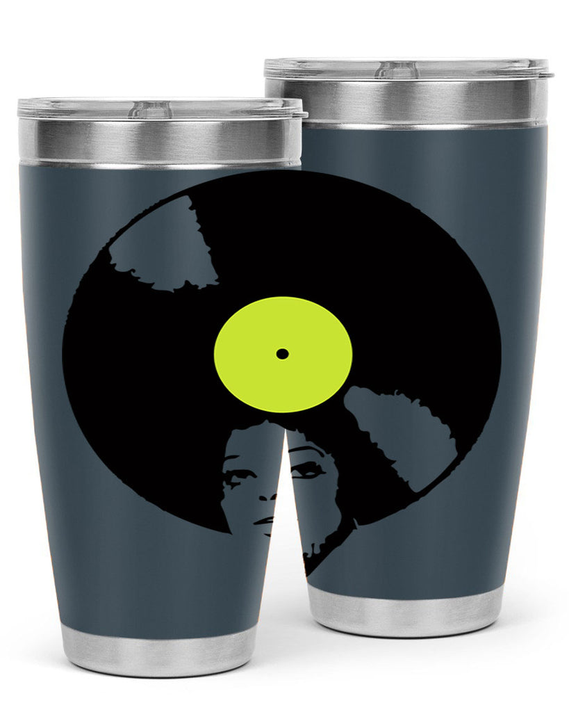 afrovinyl 63#- women-girls- Tumbler