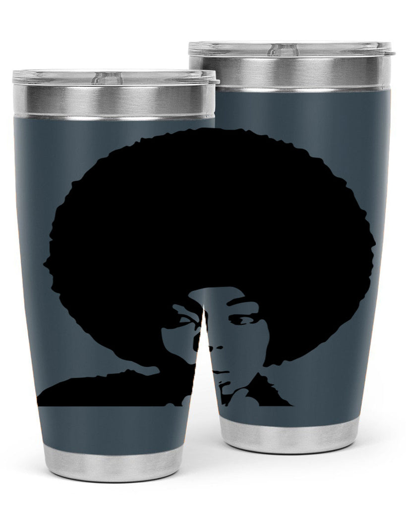 black women - queen 36#- women-girls- Tumbler