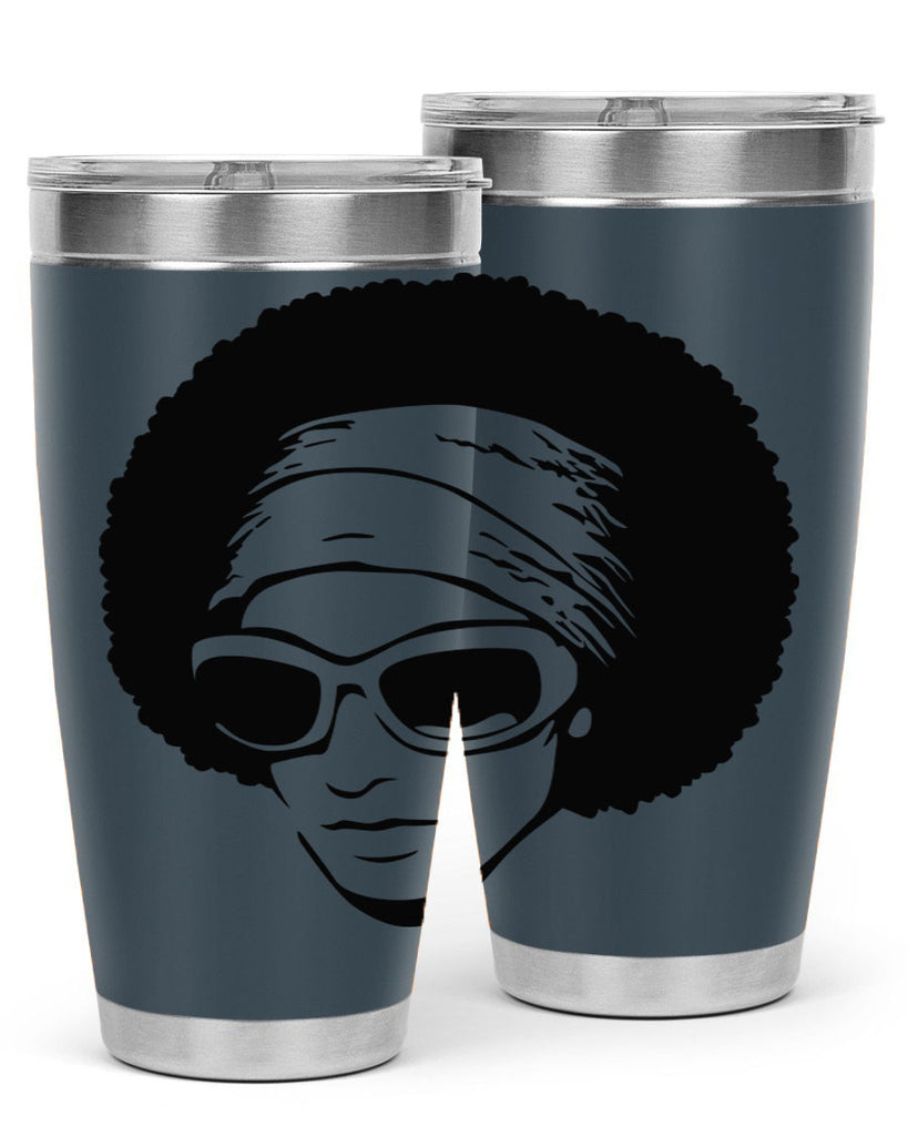 black women - queen 70#- women-girls- Tumbler