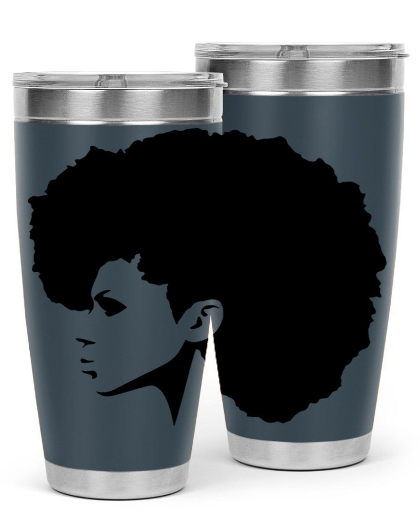 black women - queen 80#- women-girls- Tumbler