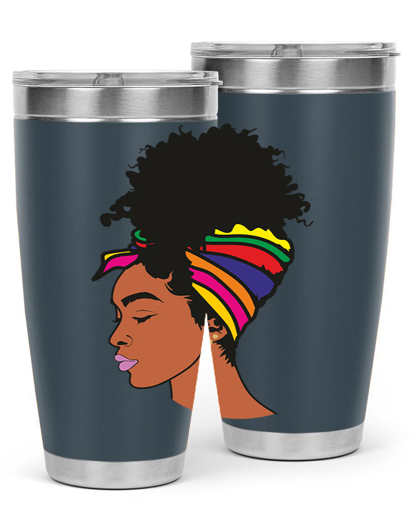 black women - queen 88#- women-girls- Tumbler