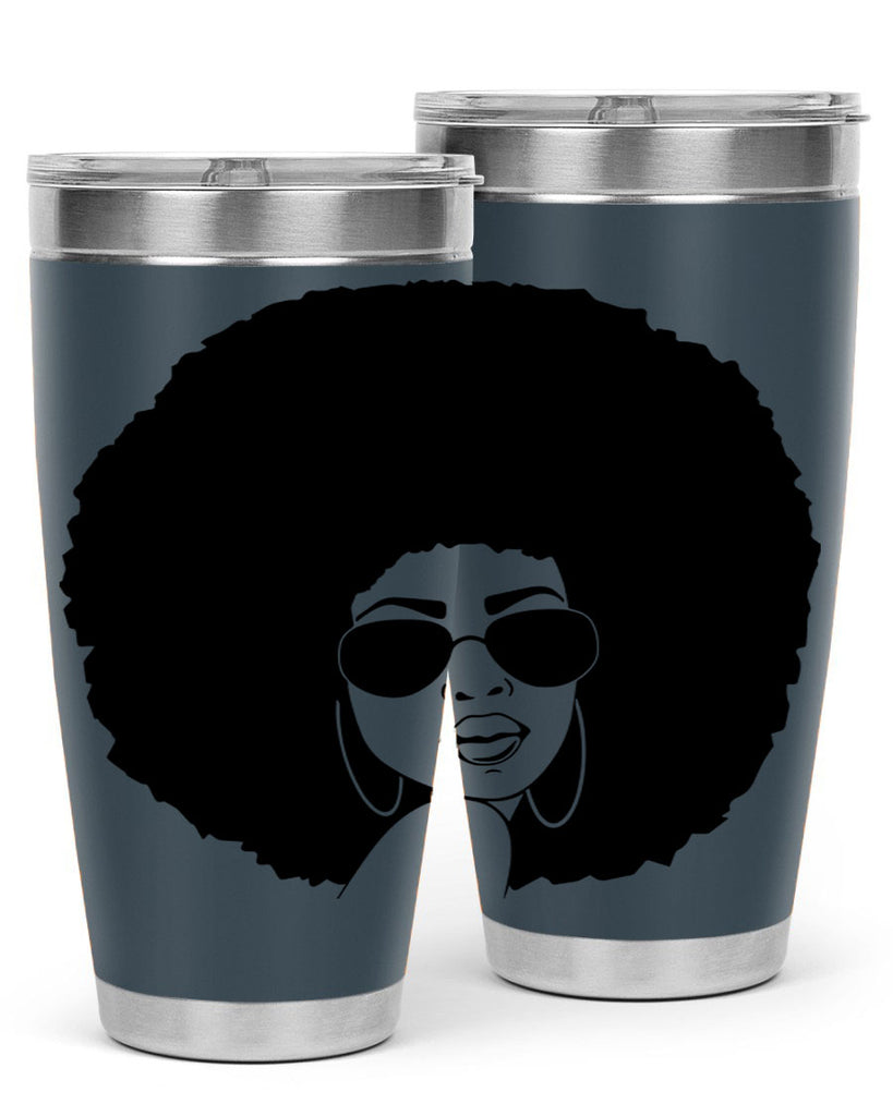 black women - queen 89#- women-girls- Tumbler