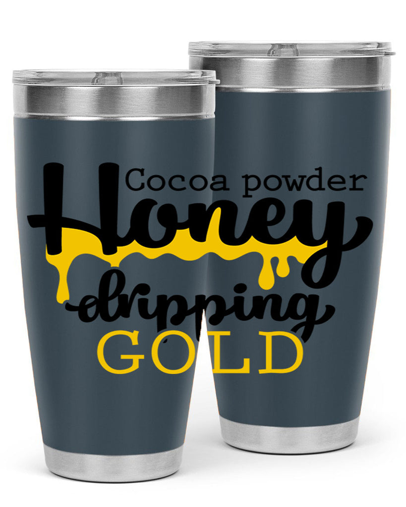 cocoa powder Style 43#- women-girls- Tumbler