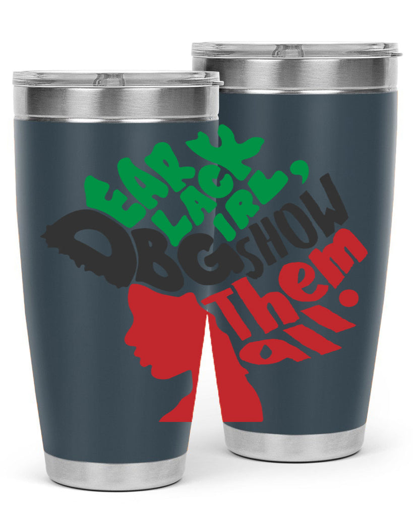 dear black girl show them all color 49#- women-girls- Tumbler
