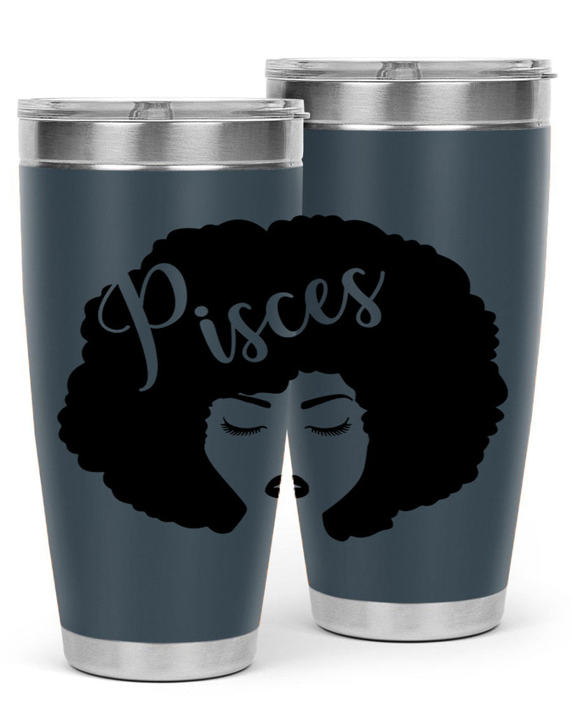pisces21#- women-girls- Tumbler