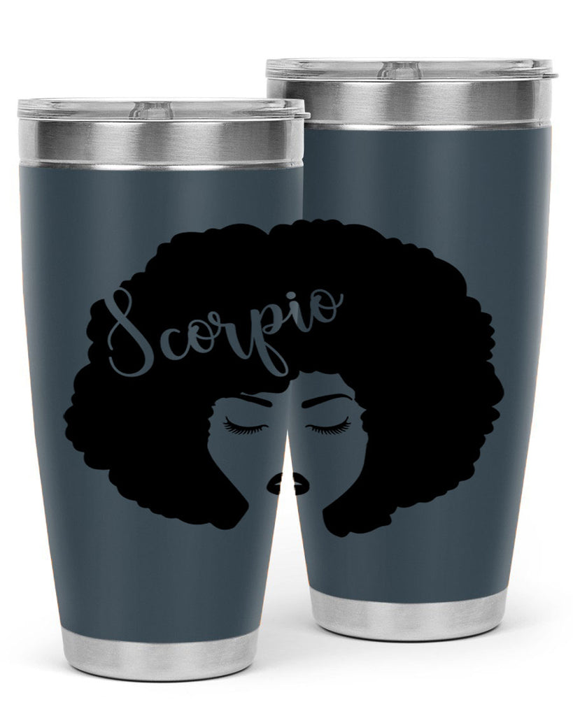 scorpio17#- women-girls- Tumbler