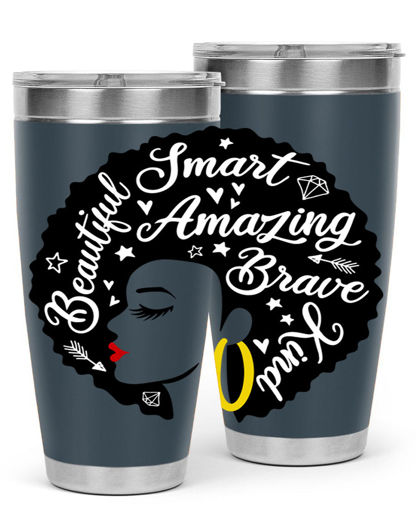 smart beautiful Style 5#- women-girls- Tumbler