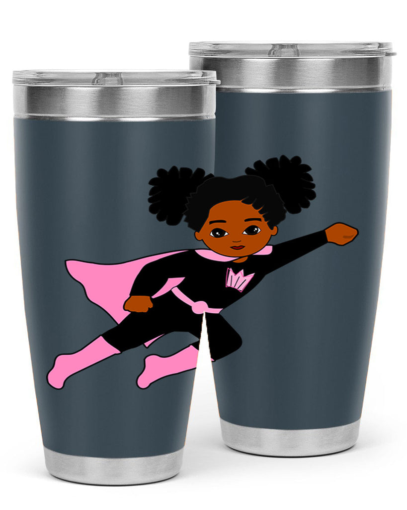 super kids girl 11#- women-girls- Tumbler