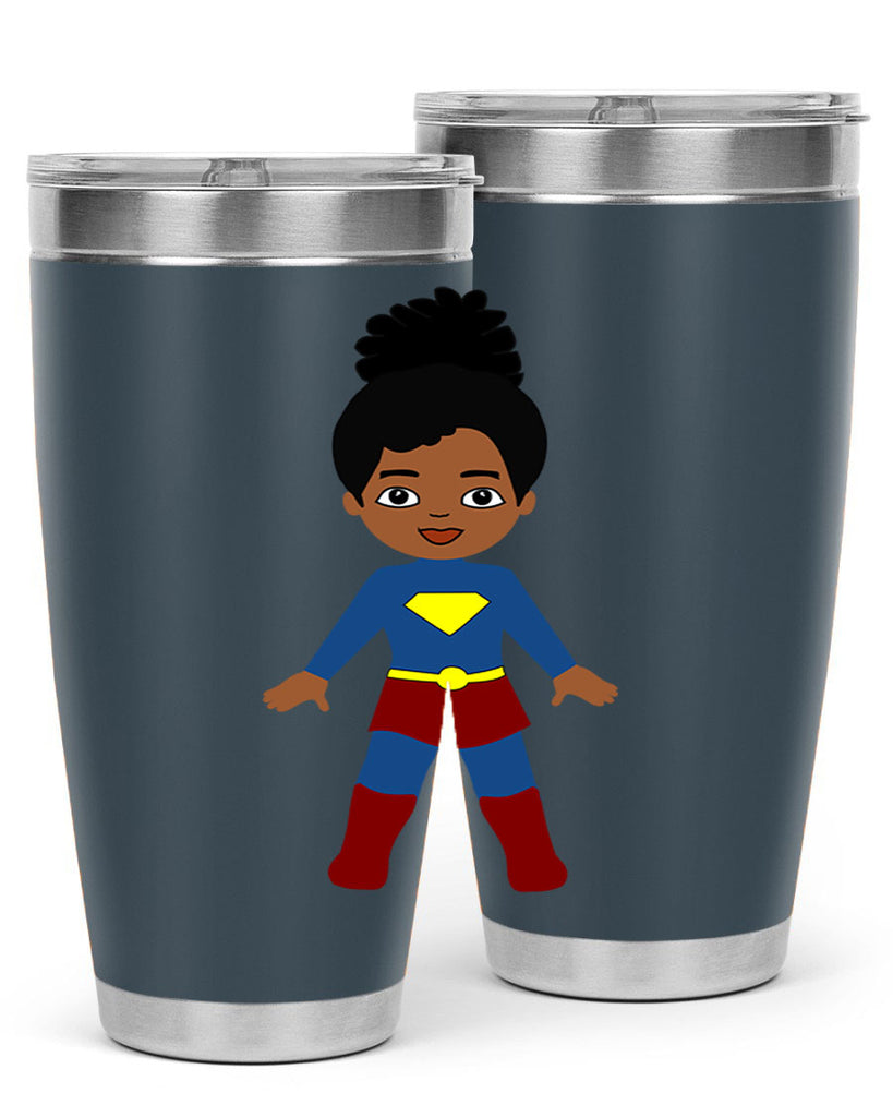 super kids girl 4#- women-girls- Tumbler