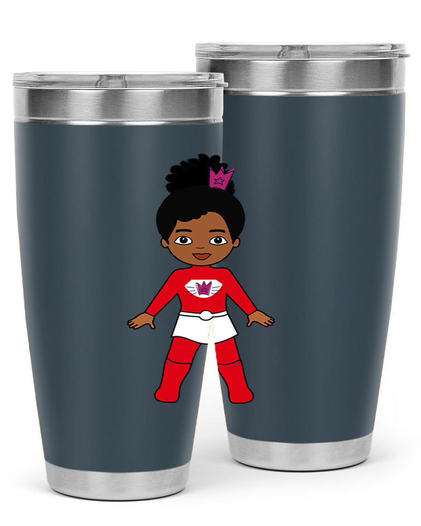 super kids girl 5#- women-girls- Tumbler