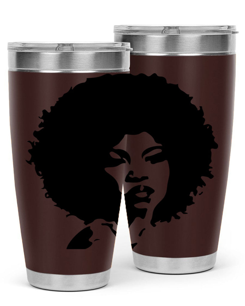 black women - queen 29#- women-girls- Tumbler