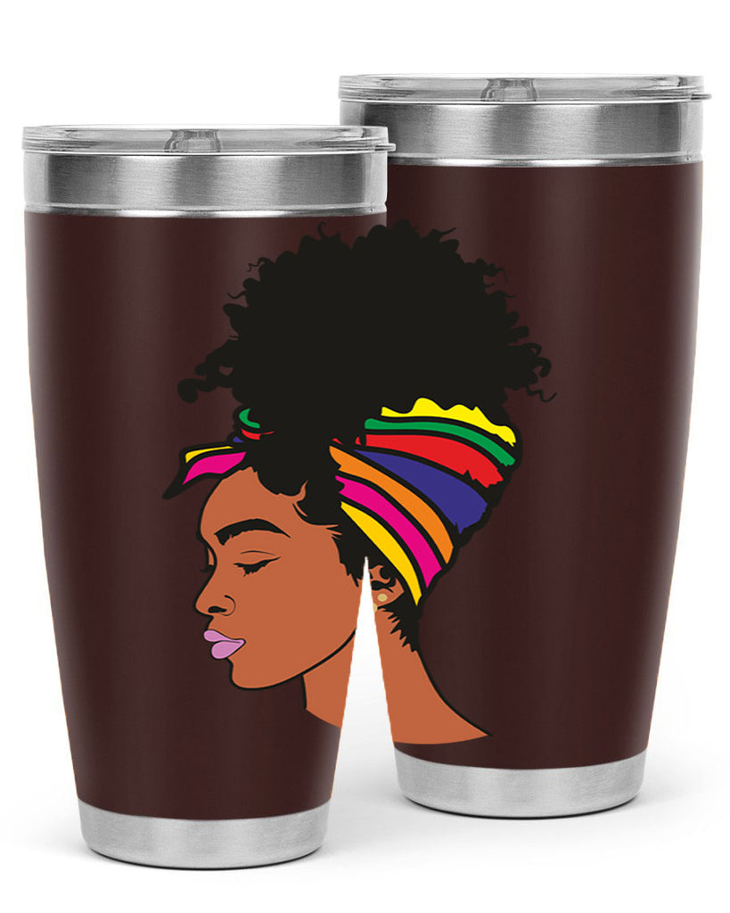 black women - queen 88#- women-girls- Tumbler