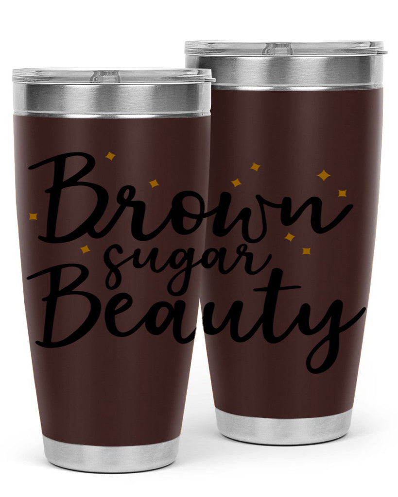 brown sugar beauty Style 47#- women-girls- Tumbler