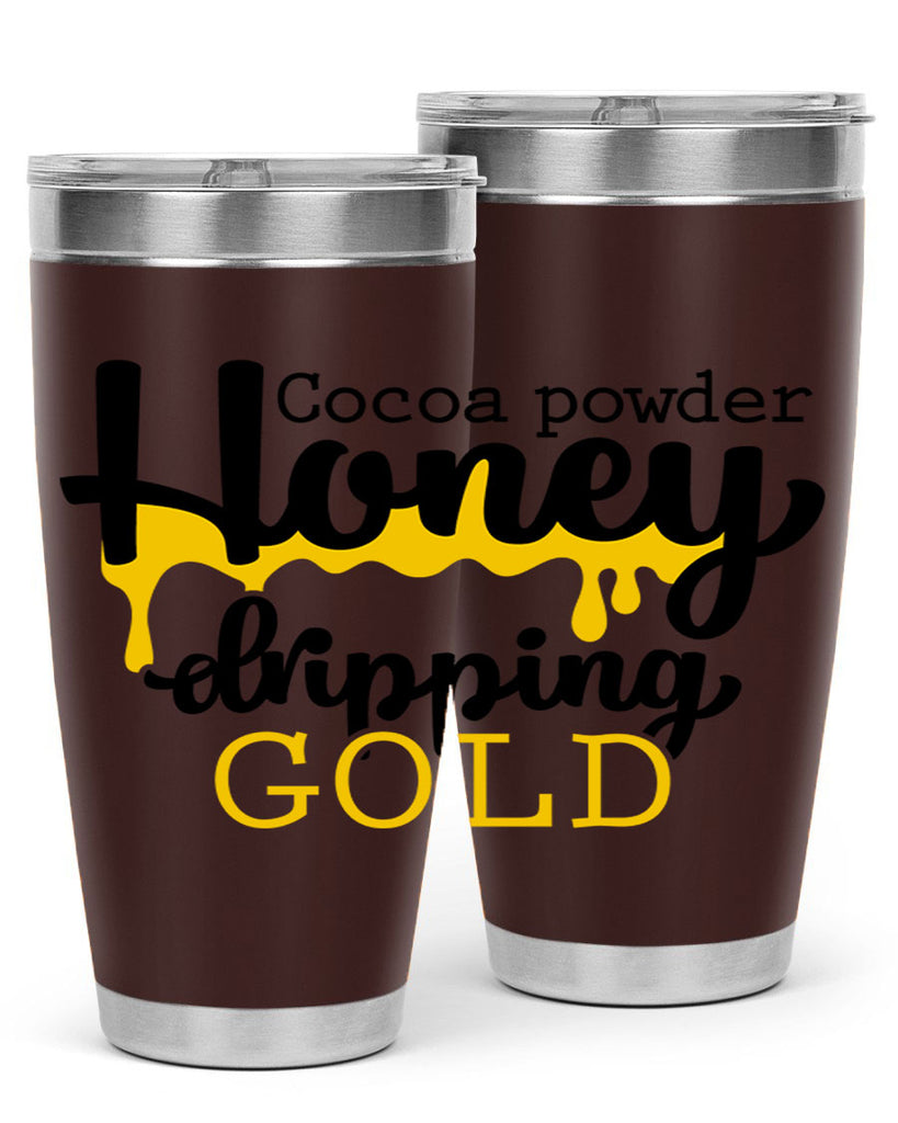 cocoa powder Style 43#- women-girls- Tumbler