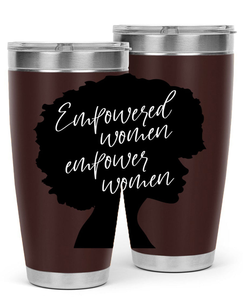 empowered women empower women 3#- women-girls- Tumbler