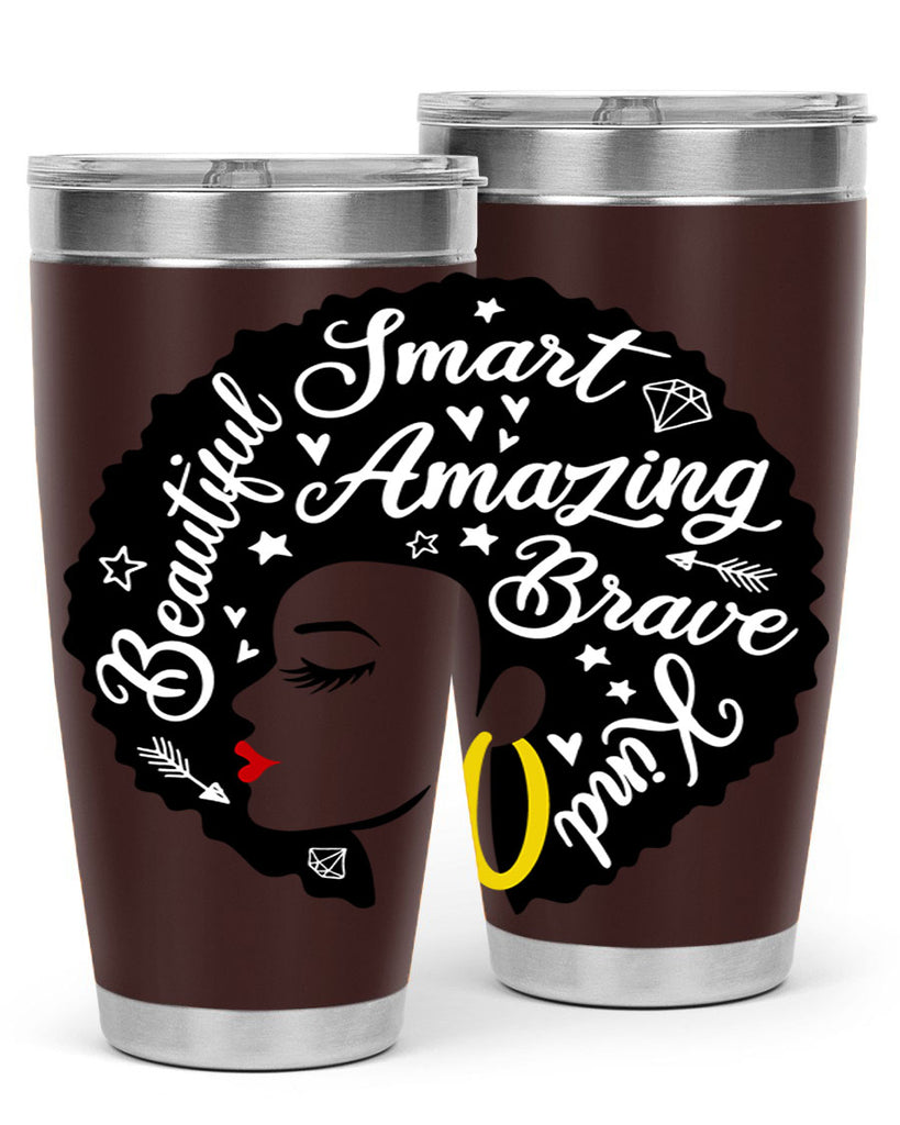 smart beautiful Style 5#- women-girls- Tumbler