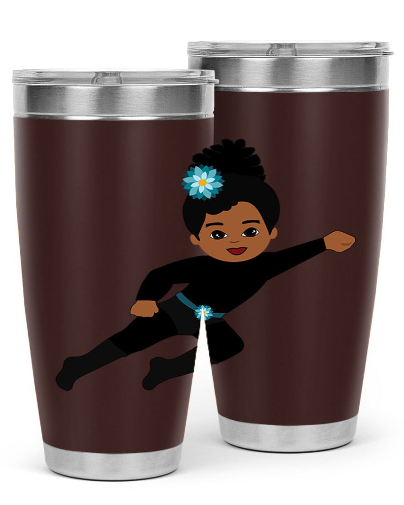 super kids girl 10#- women-girls- Tumbler