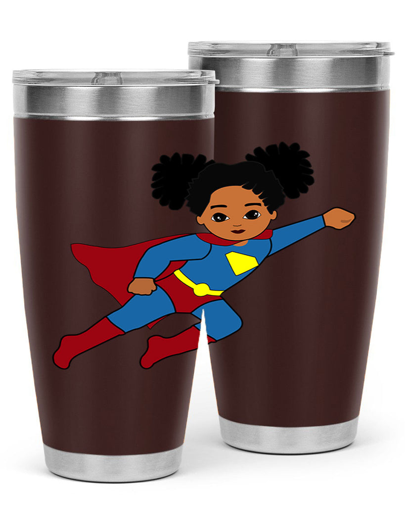 super kids girl 3#- women-girls- Tumbler