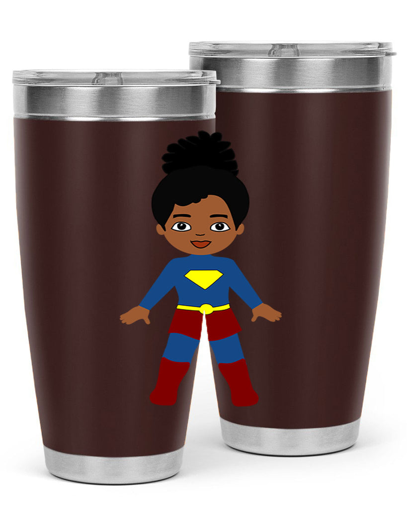 super kids girl 4#- women-girls- Tumbler