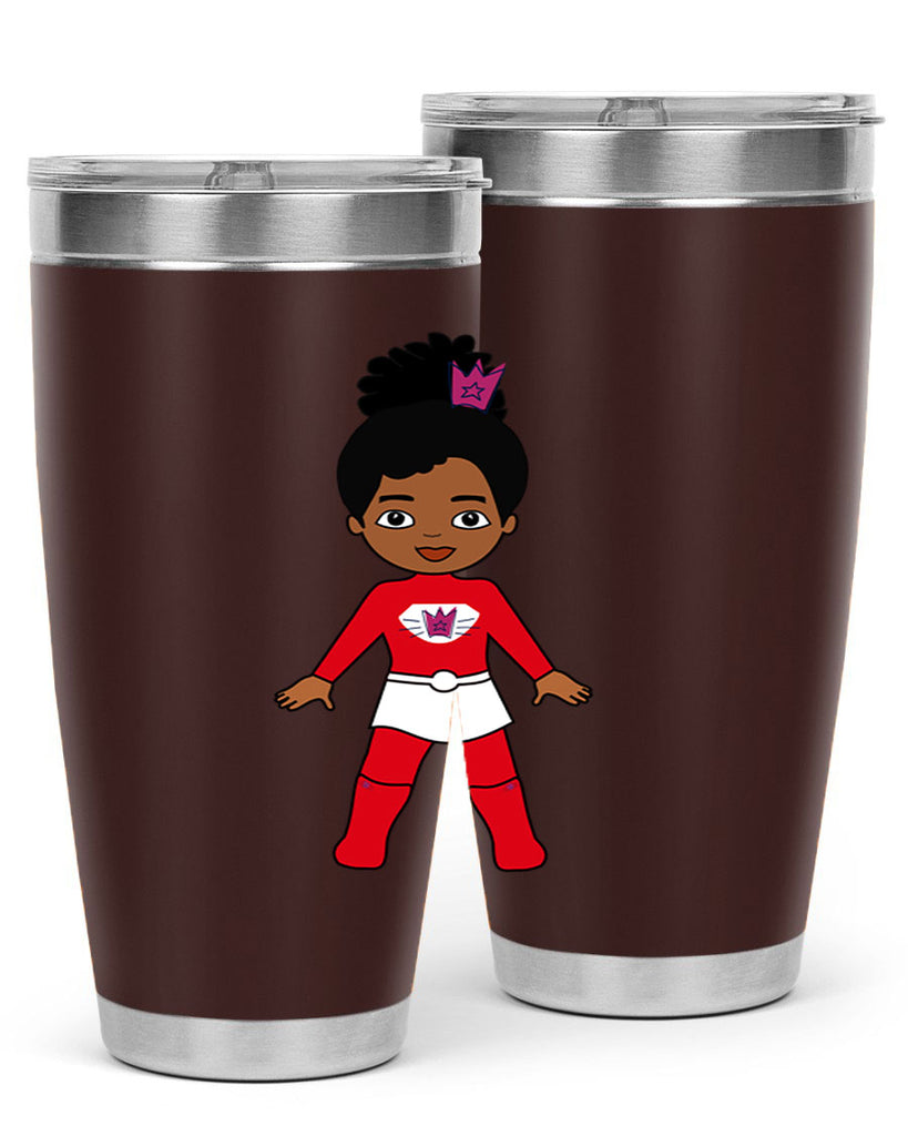 super kids girl 5#- women-girls- Tumbler