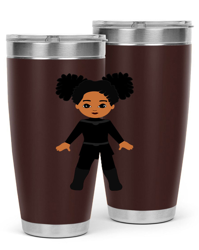 super kids girl 8#- women-girls- Tumbler