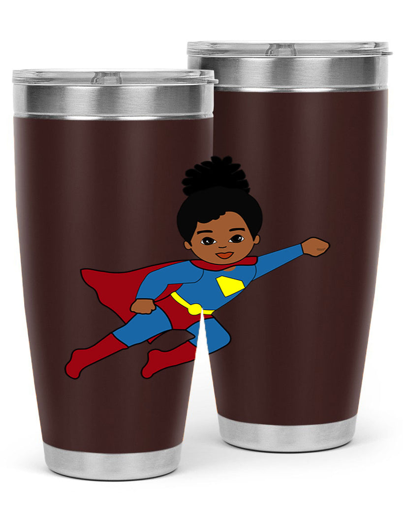 super kids girl 9#- women-girls- Tumbler