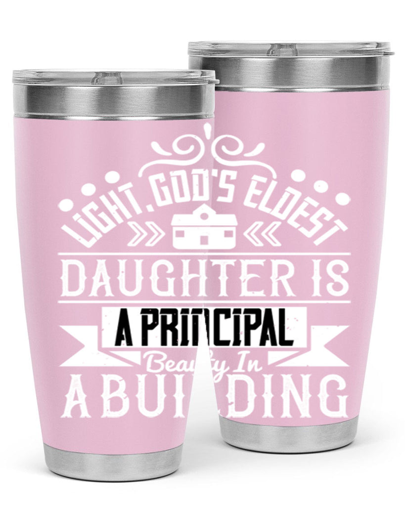 Light Gods eldest daughter is a principal beauty in a building Style 26#- architect- tumbler