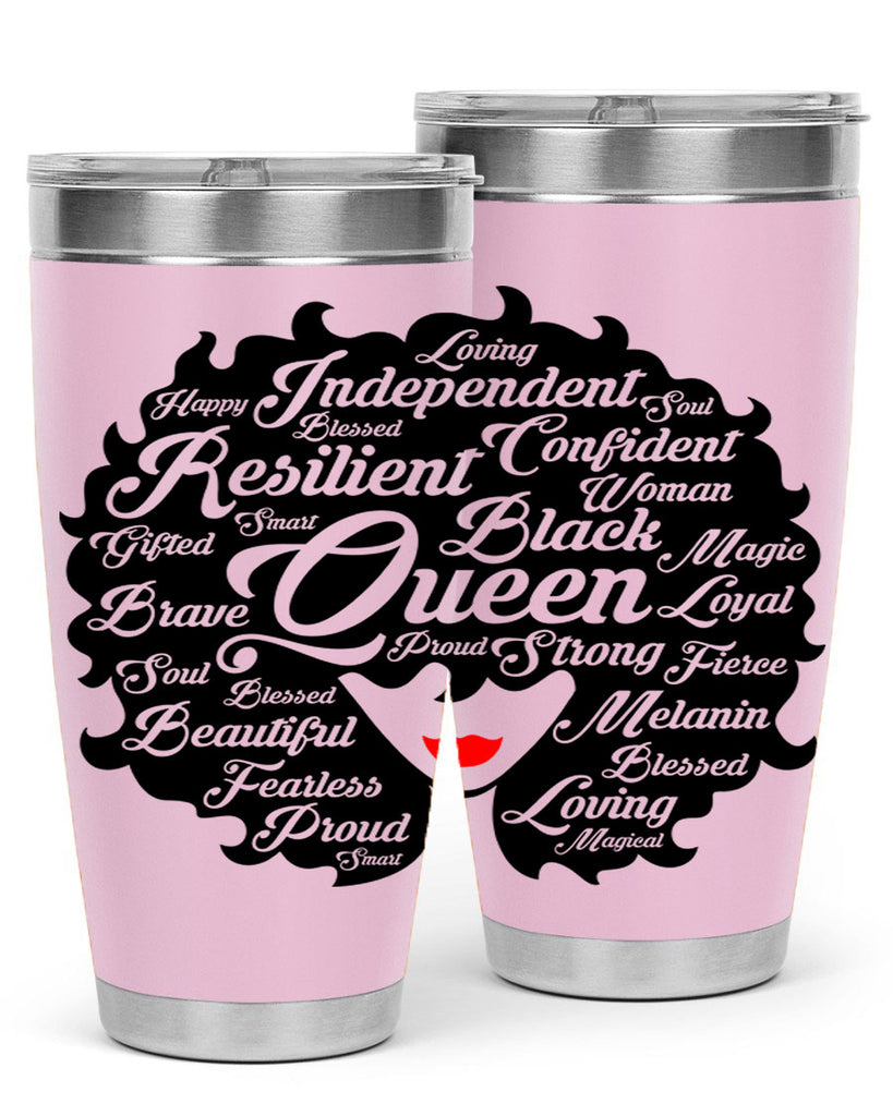 afro woman new 67#- women-girls- Tumbler